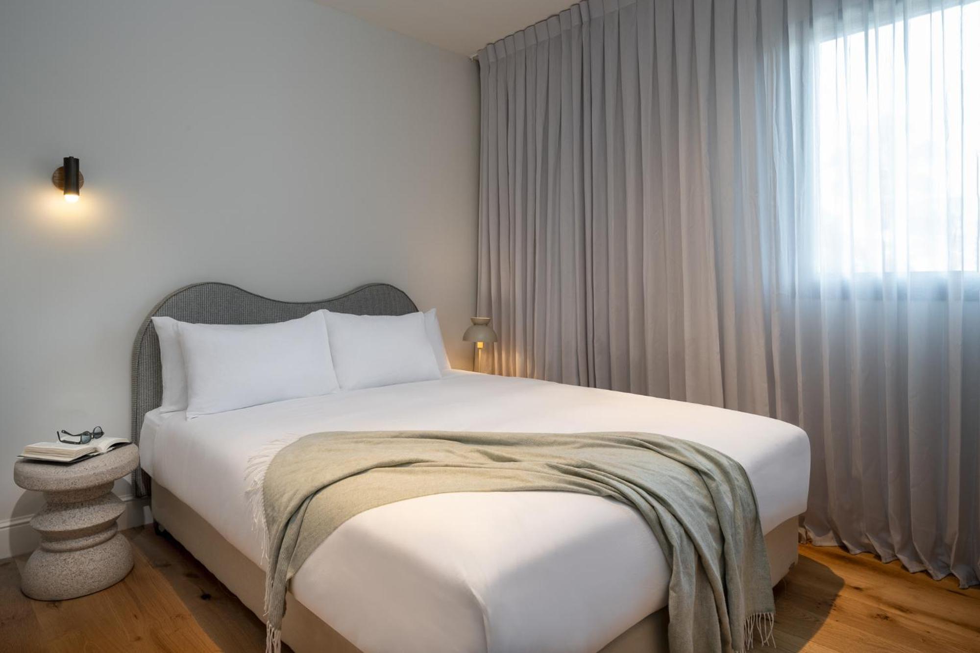 Master Mazeh Hotel Tel Aviv Buitenkant foto