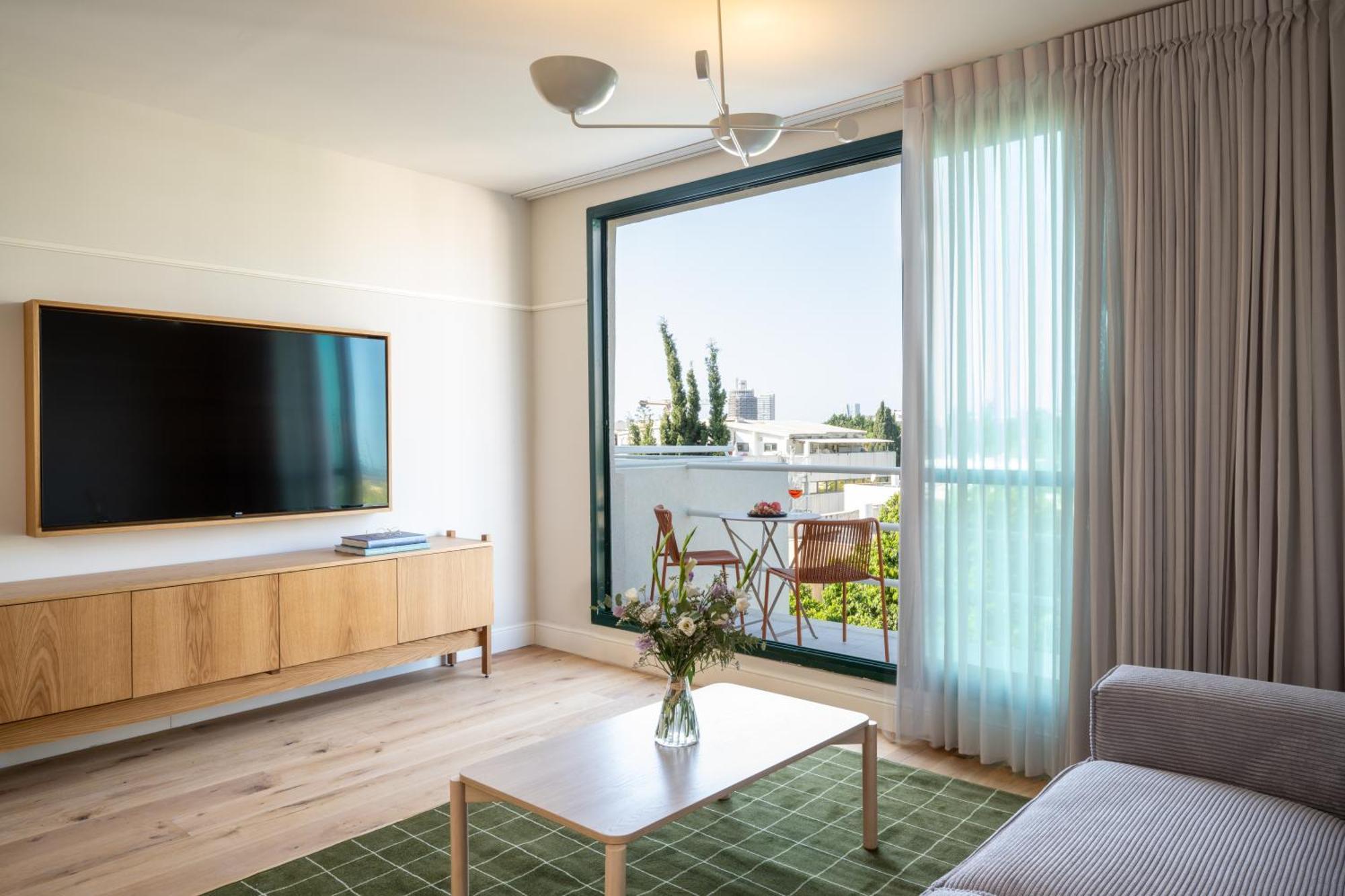 Master Mazeh Hotel Tel Aviv Buitenkant foto