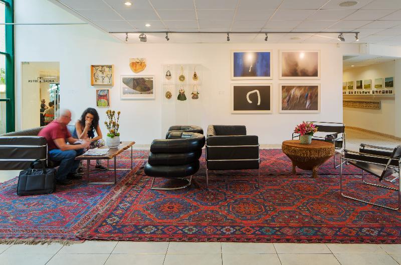 Master Mazeh Hotel Tel Aviv Buitenkant foto