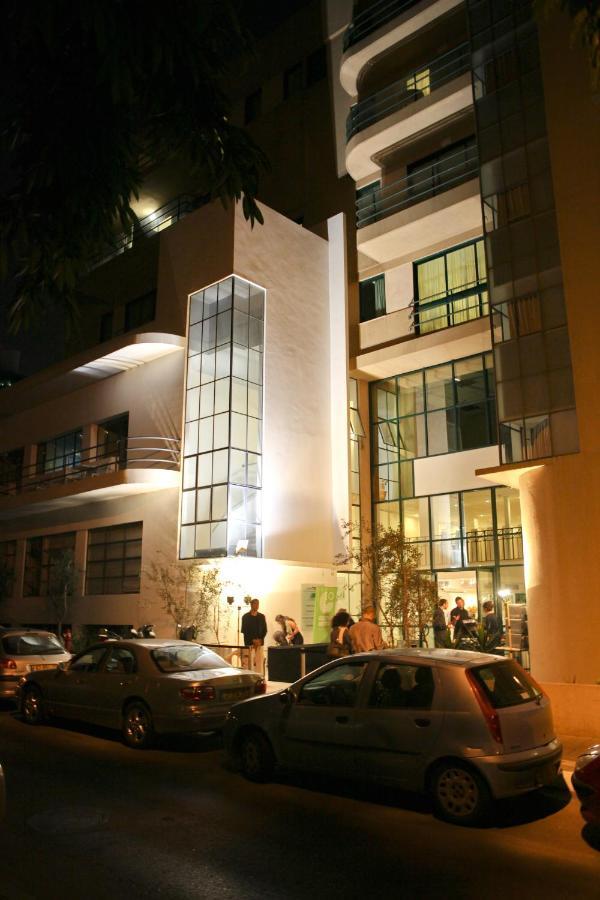 Master Mazeh Hotel Tel Aviv Buitenkant foto