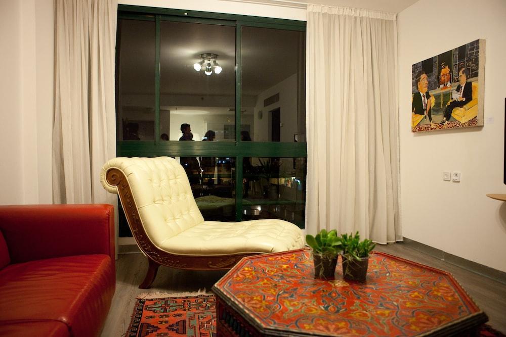 Master Mazeh Hotel Tel Aviv Buitenkant foto