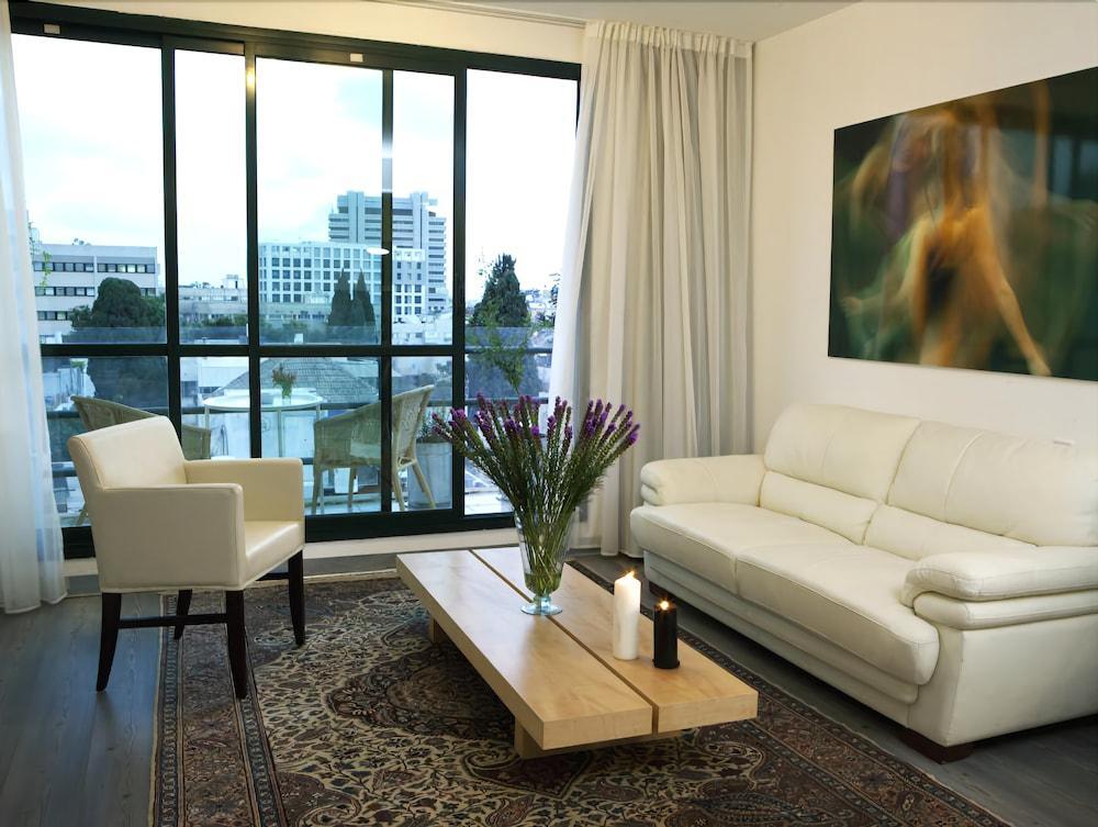 Master Mazeh Hotel Tel Aviv Buitenkant foto